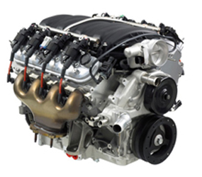 P2D34 Engine